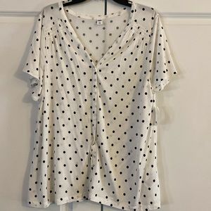 Blouse - Old Navy       NWT